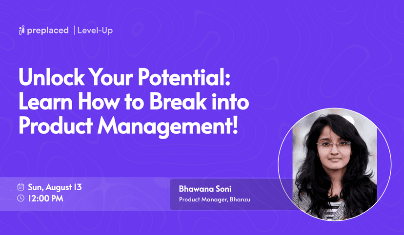 Unlock Your Potential: Learn How to Break into Product Management! 