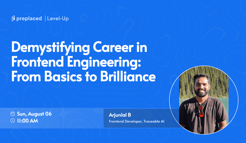 Demystifying Career in Frontend Engineering: From Basics to Brilliance