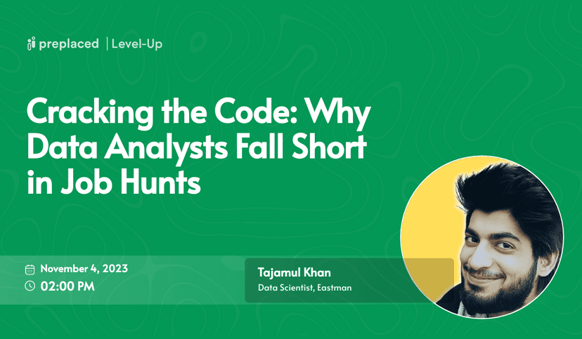Cracking the Code: Why Data Analysts Fall Short in Job Hunts